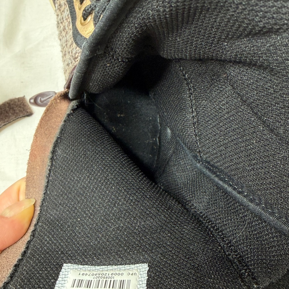 Nike Vandal Venti ‘Madeira’ Hightop Sneaker Boot Women’s 8.5 - Picture 11 of 13